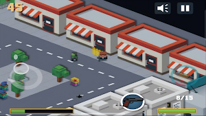 Zombie Perimeter Screenshot 0