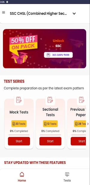 DishaCareerInstitute Screenshot 1