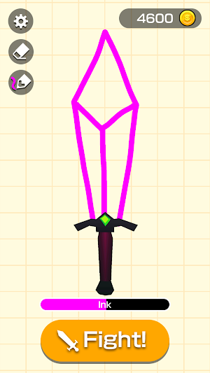 Draw Sword 3D screenshot 7