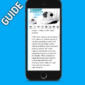 Wifi Smart Camera Guide Screenshot 1
