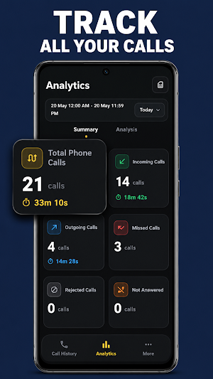 Telix: Dialer & Call Manager Screenshot 1