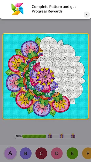 Craft Stitching Adventures Screenshot 0