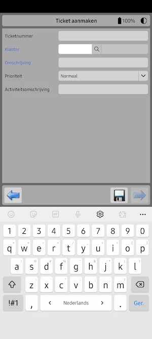 Nevolution App Screenshot 1