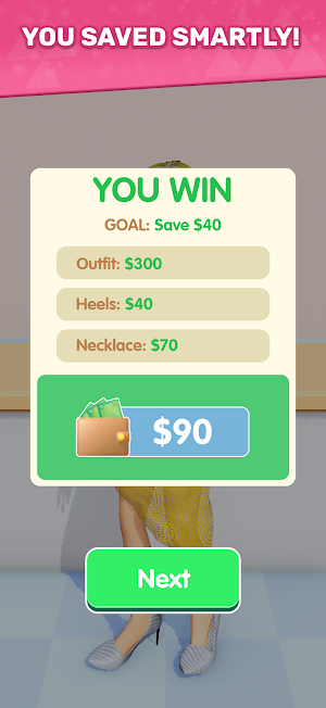 Meet my Budget Screenshot 2