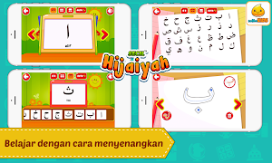 Belajar Hijaiyah + Suara Screenshot 2