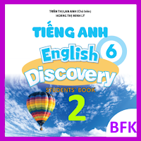 Tieng Anh 6 Discovery - Englis