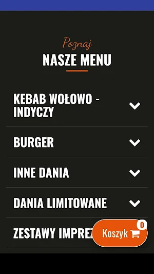 Tomas Kebab Screenshot 3