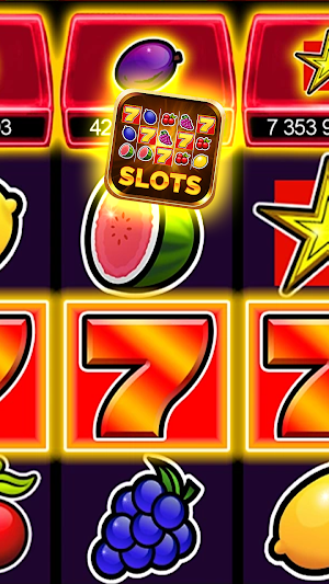 Lucky Moment Fruit Slot Screenshot 1