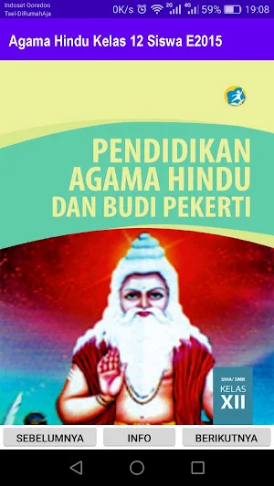 Agama Hindu Kelas 12 Siswa E2015 Screenshot 0