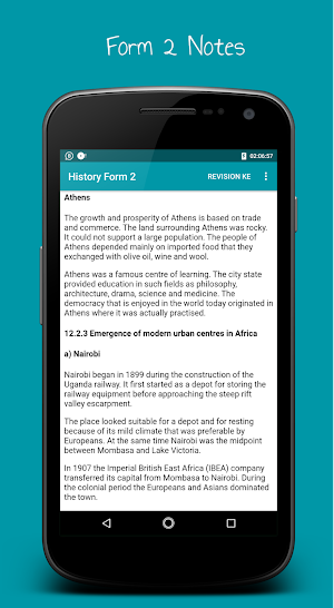 History Form 1-4 (Notes + Papers) Screenshot 3