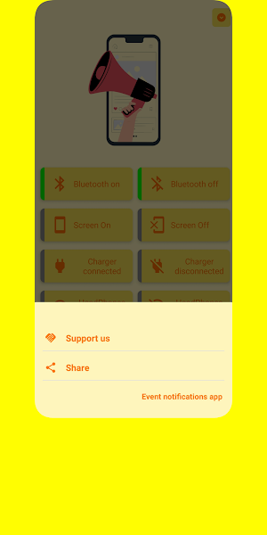 Event App Screenshot 3