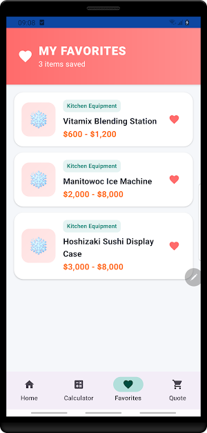 Smart Cafe Setup Screenshot 2