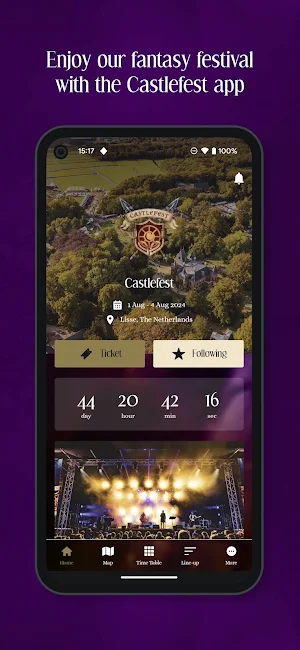 Castlefest Screenshot 0