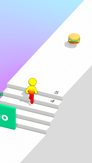 Stair Challange Screenshot 2