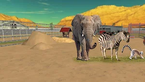 Animal Transport Duty Sim Screenshot 1