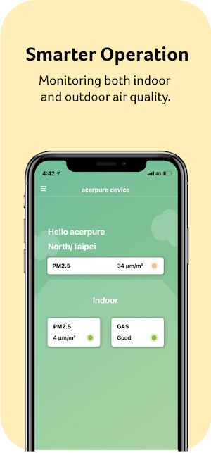acerpure Life Screenshot 1