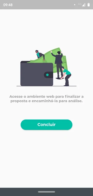 Cred+ Screenshot 3