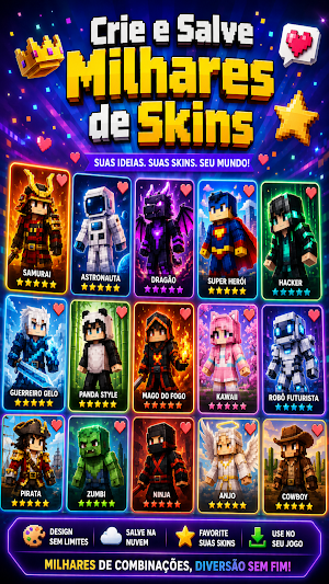 Create Skins with AI Screenshot 3