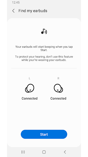Galaxy Buds2 Plugin Screenshot 3