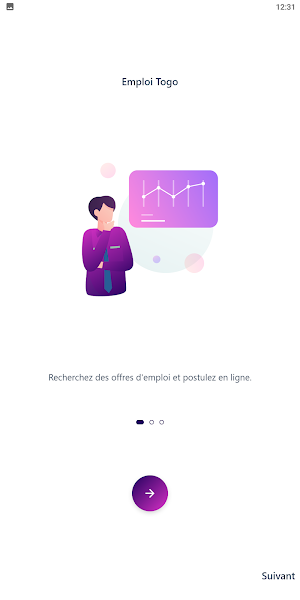 EmploiTogo Screenshot 0