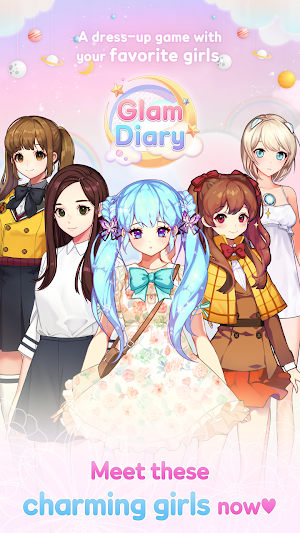 Glam Diary Screenshot 3