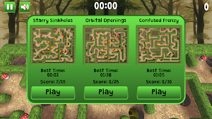 Tricky Maze Roller Screenshot 3