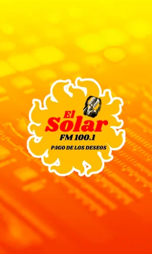 FM El Solar Corrientes Screenshot 0