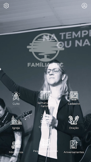 FAMÍLIA SBC Screenshot 0