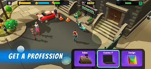 L.A. Story - Life Simulator Screenshot 1