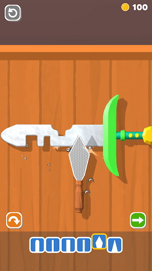 Forge It! Screenshot 2