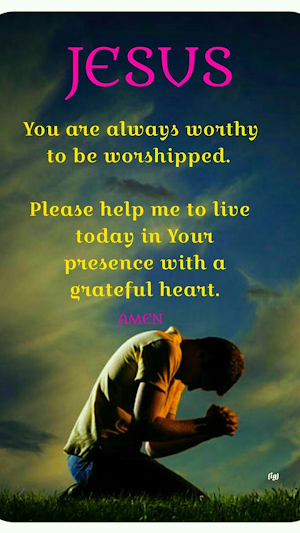 Everyday Good Morning Blessing Screenshot 3