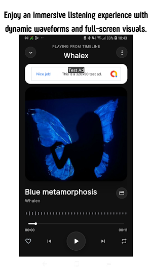 Confess - voice note Screenshot 1