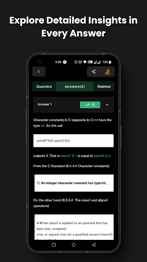 Bug Bridger for Stack Overflow Screenshot 3