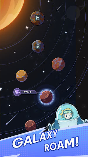 Star Forge - Idle RPG Screenshot 3