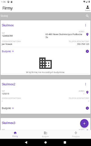 Skalmex Support Screenshot 3