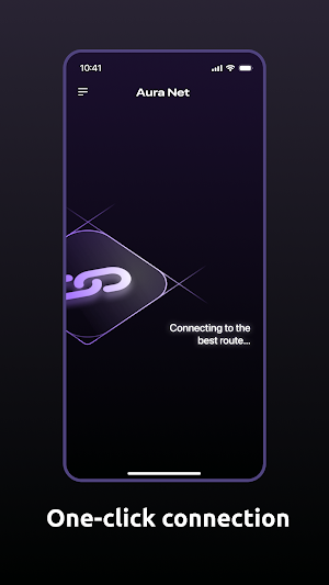 Aura Net Screenshot 1