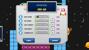 Rocket Driver Screenshot 3