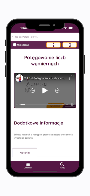 Skuteczne Korepetycje Screenshot 2