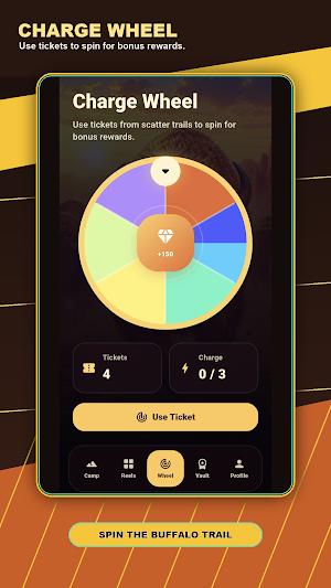 Lakh Buffalo Slots Screenshot 3