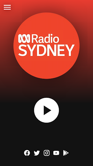 ABC Radio Sydney Screenshot 0