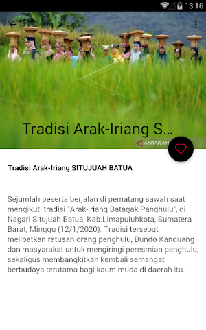 Koran Situjuah Batua Screenshot 3