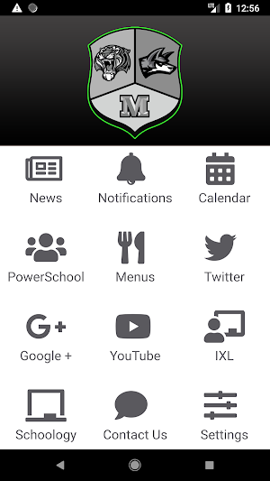 Maywood Public Schools Screenshot 0
