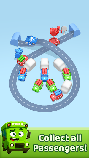 Transit Rush Screenshot 2