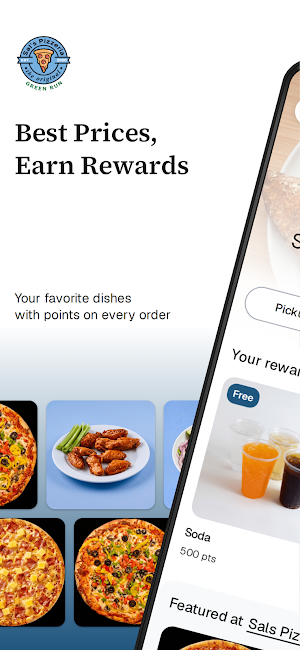 Sals Pizza & Sports Bar Screenshot 0