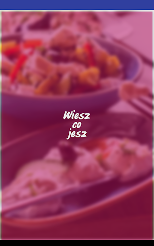 Wiesz co jesz Screenshot 3