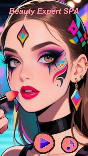 Beauty Expert SPA Screenshot 0