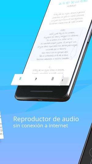 Himnario LLDM Screenshot 3