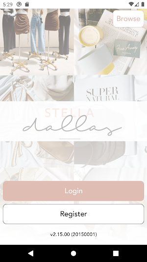 Stella Dallas Screenshot 0