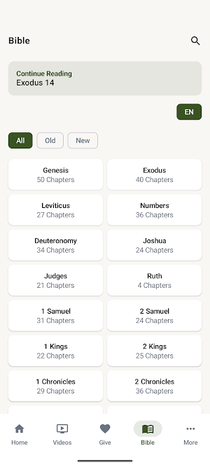 Iglesia El Getsemani Screenshot 2