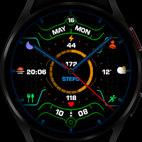 Fantastic Watch Face Waer OS